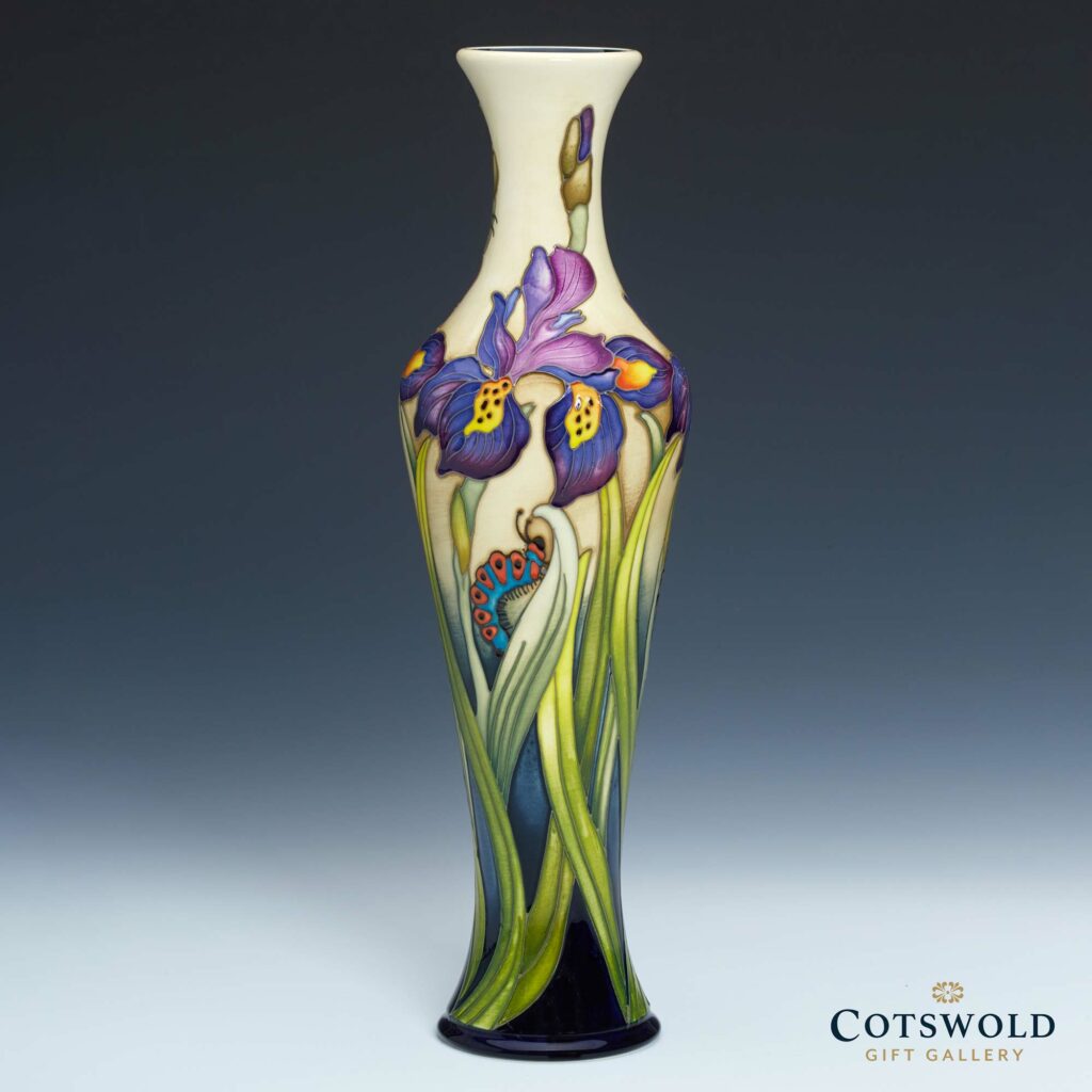 Moorcroft Pottery Waves In Motion Vase C 1024x1024