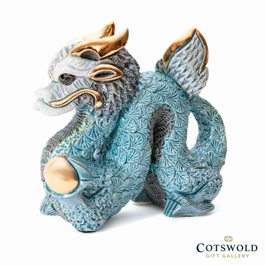De Rosa Rinconada Blue Chinese Dragon F243B 1 1024x1024