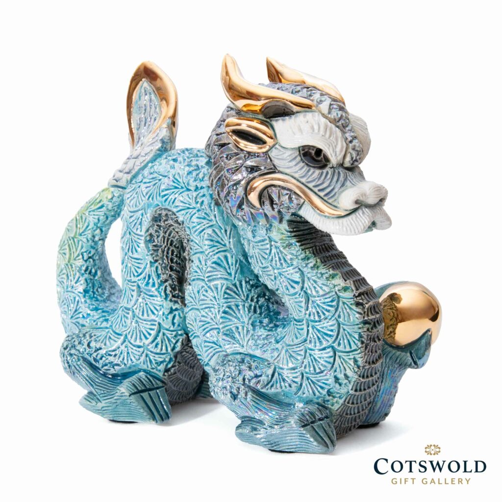 De Rosa Rinconada Blue Chinese Dragon F243B 2 1024x1024