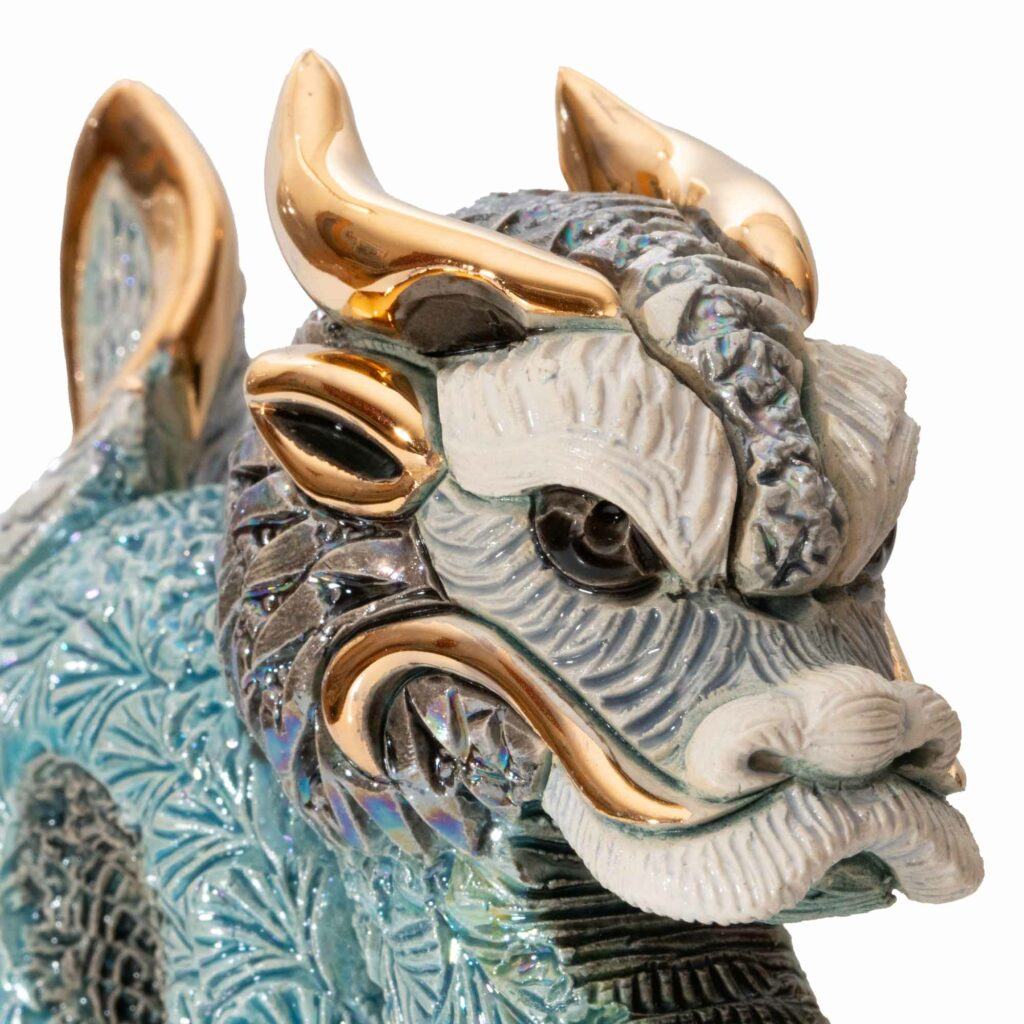 De Rosa Rinconada Blue Chinese Dragon F243B 3 1024x1024