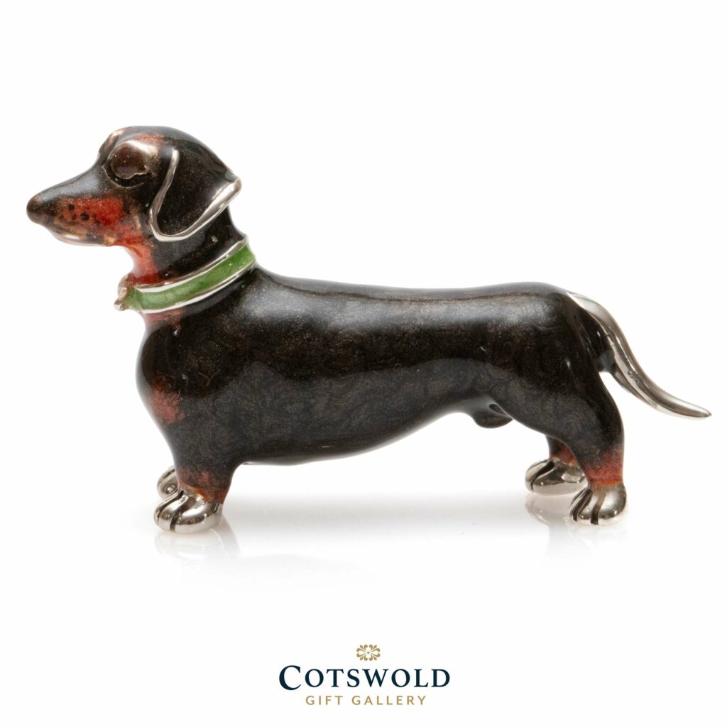 Saturno Silver Dachshund Very Small 13100VS 3 1024x1024