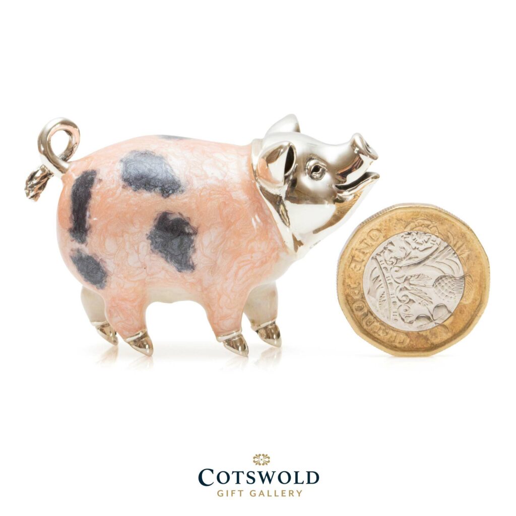 Saturno Silver Gloucestershire Old Spot Pig 13390L 3 1024x1024