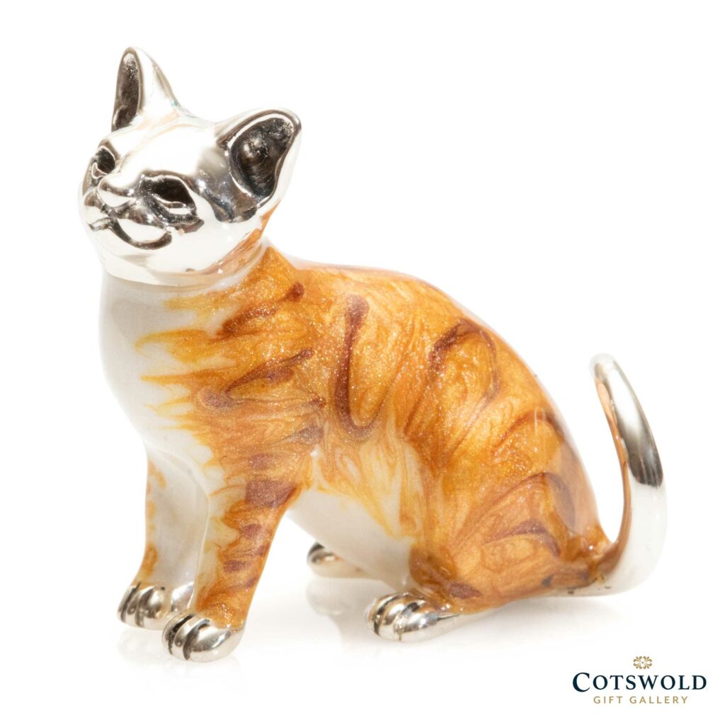 Saturno Silver Marmalade Cat Small 8587S 1 1024x1024