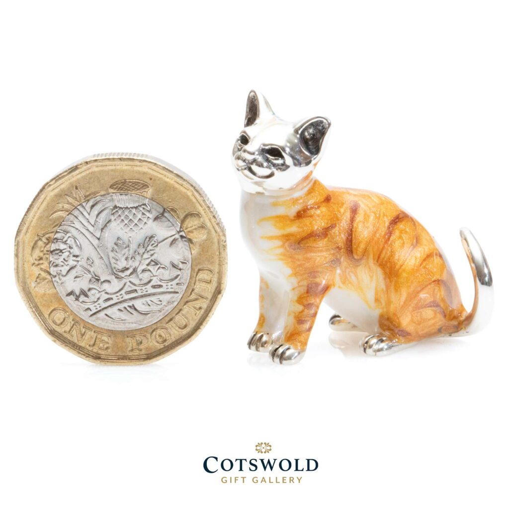 Saturno Silver Marmalade Cat Small 8587S 4 1024x1024