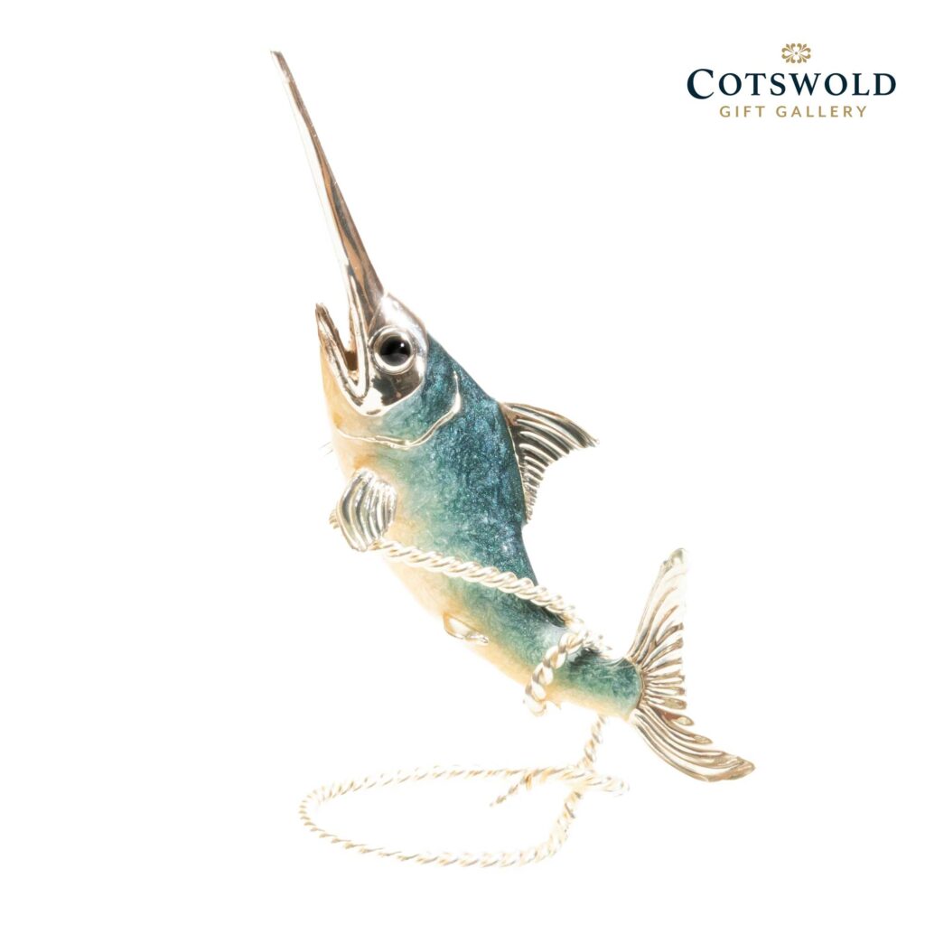 Saturno Silver Marlin On Rope 2 1024x1024