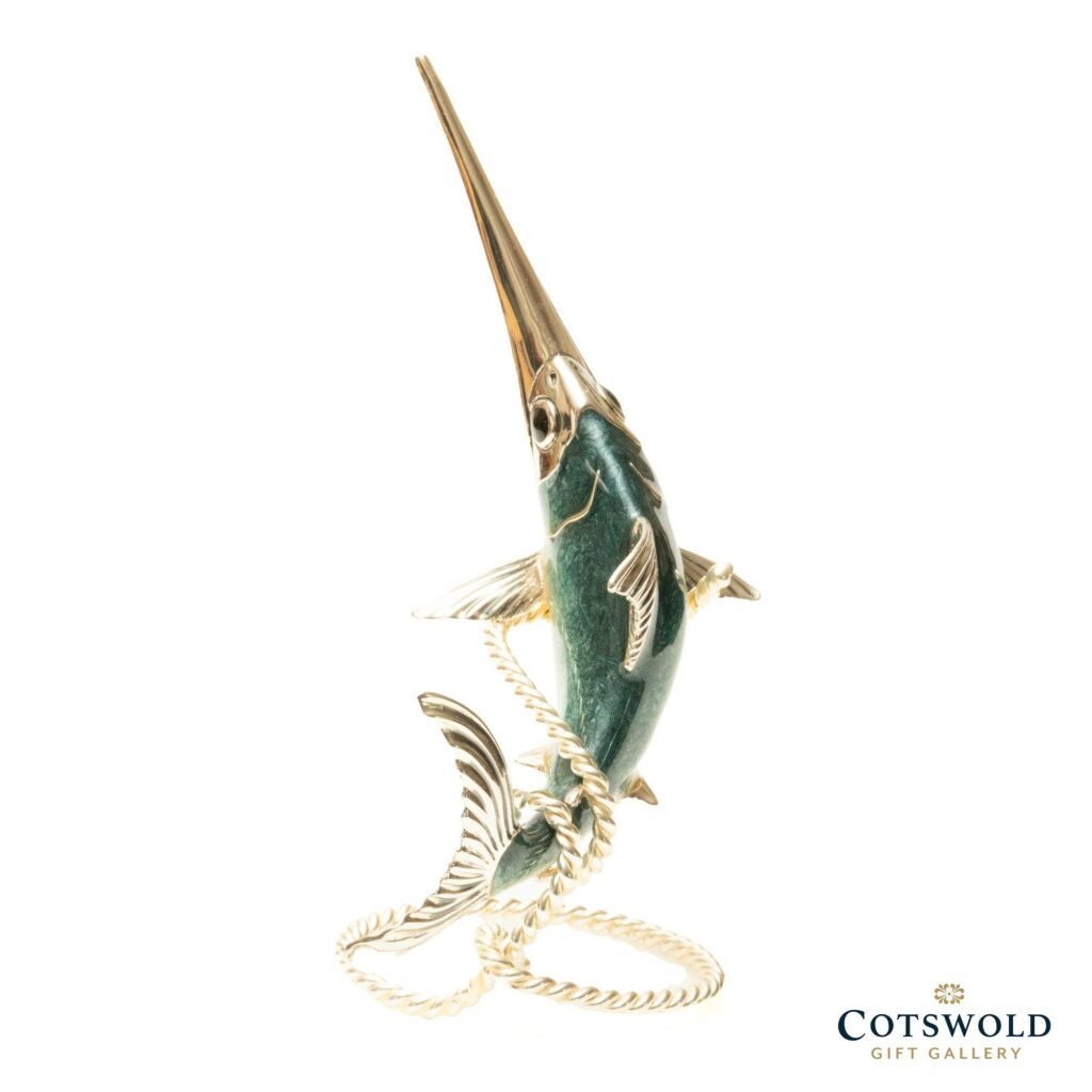 Saturno Silver Marlin On Rope 3 1024x1024