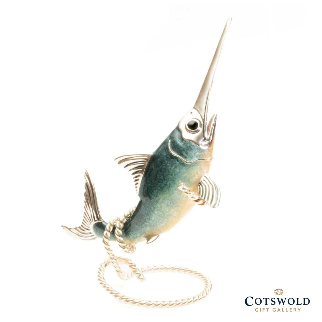 Saturno Silver Marlin On Rope 4 1024x1024