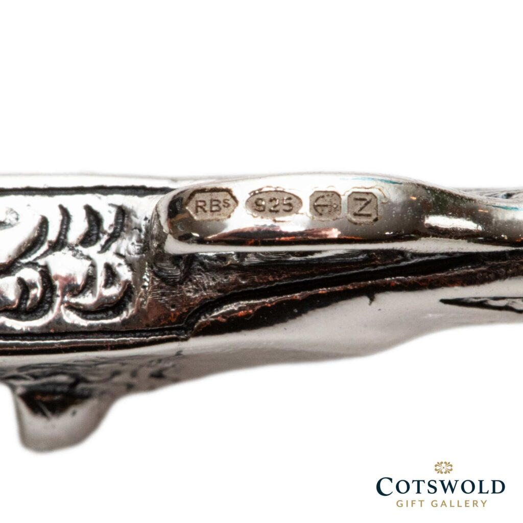 Saturno Silver Shotgun With Walnut Stock 6 1024x1024
