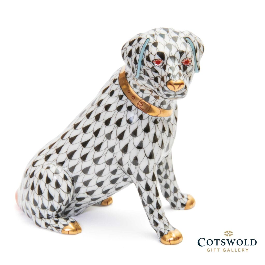 Herend Porcelain Labrador Sitting 05821 VHN 2 1024x1024
