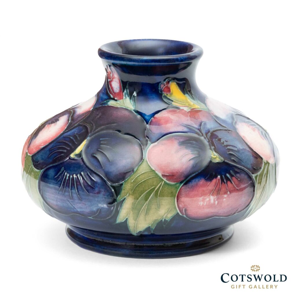 Vintage William Moorcroft Pansy 33 3 Vase 2 1024x1024