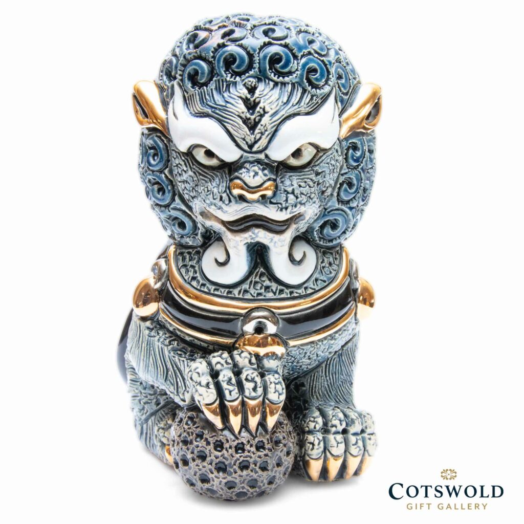 De Rosa Foo Lion Blue 2 1024x1024