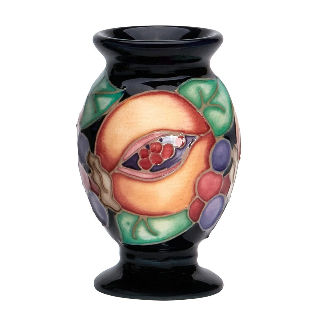 Moorcroft Pottery Miniature Pomegranate Reborn 3702 1024x1024