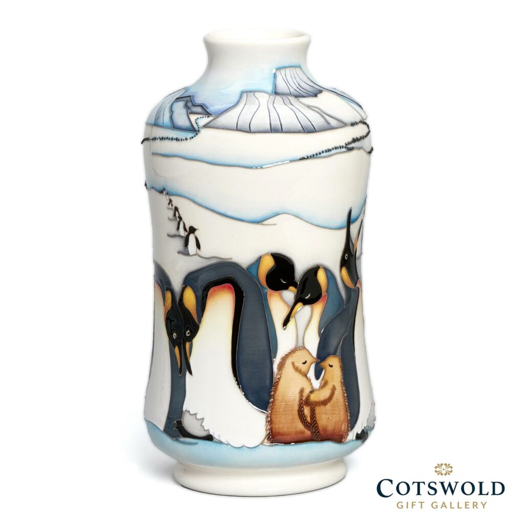 Moorcroft Pottery Christmas Kings Of Antartica 1024x1024