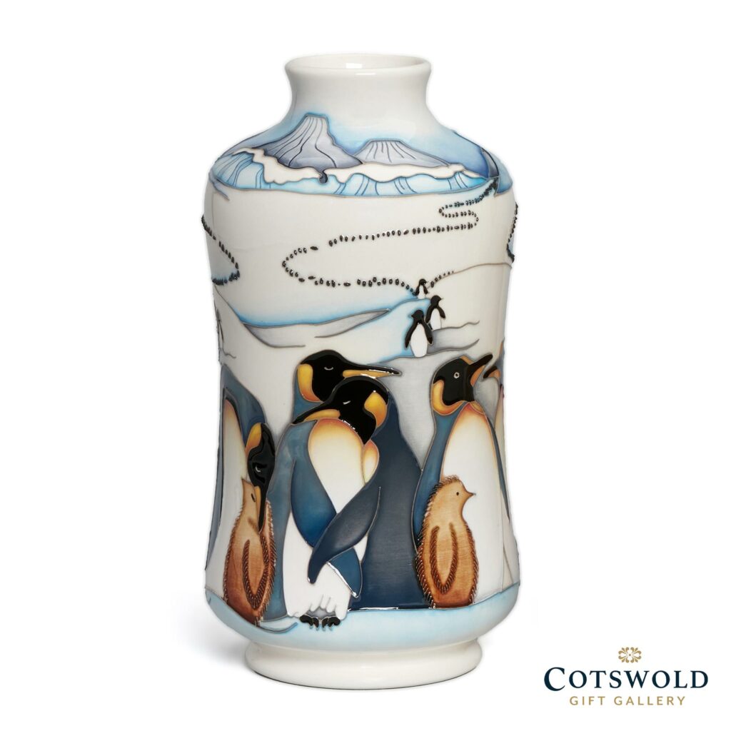Moorcroft Pottery Christmas Kings Of Antartica Reverse 1024x1024