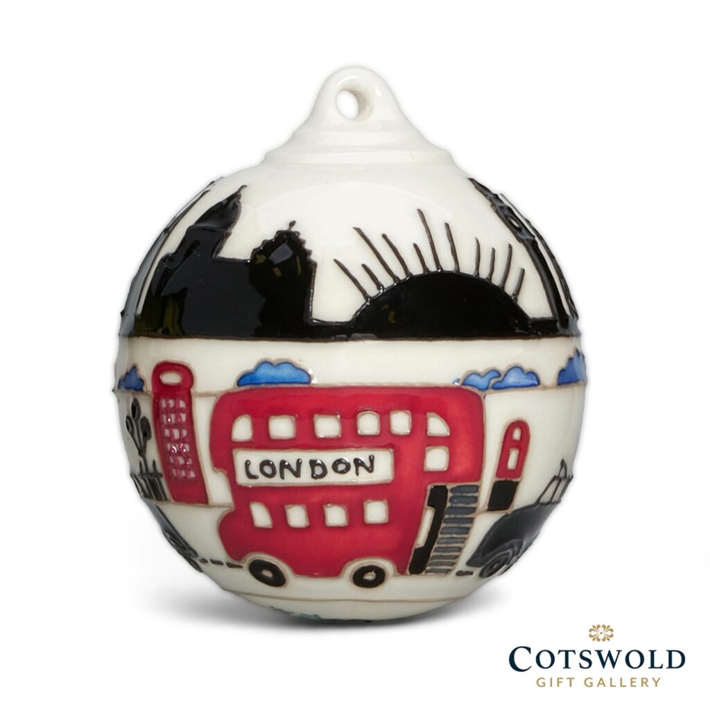 Moorcroft Pottery Christmas Londinium Bauble 1024x1024