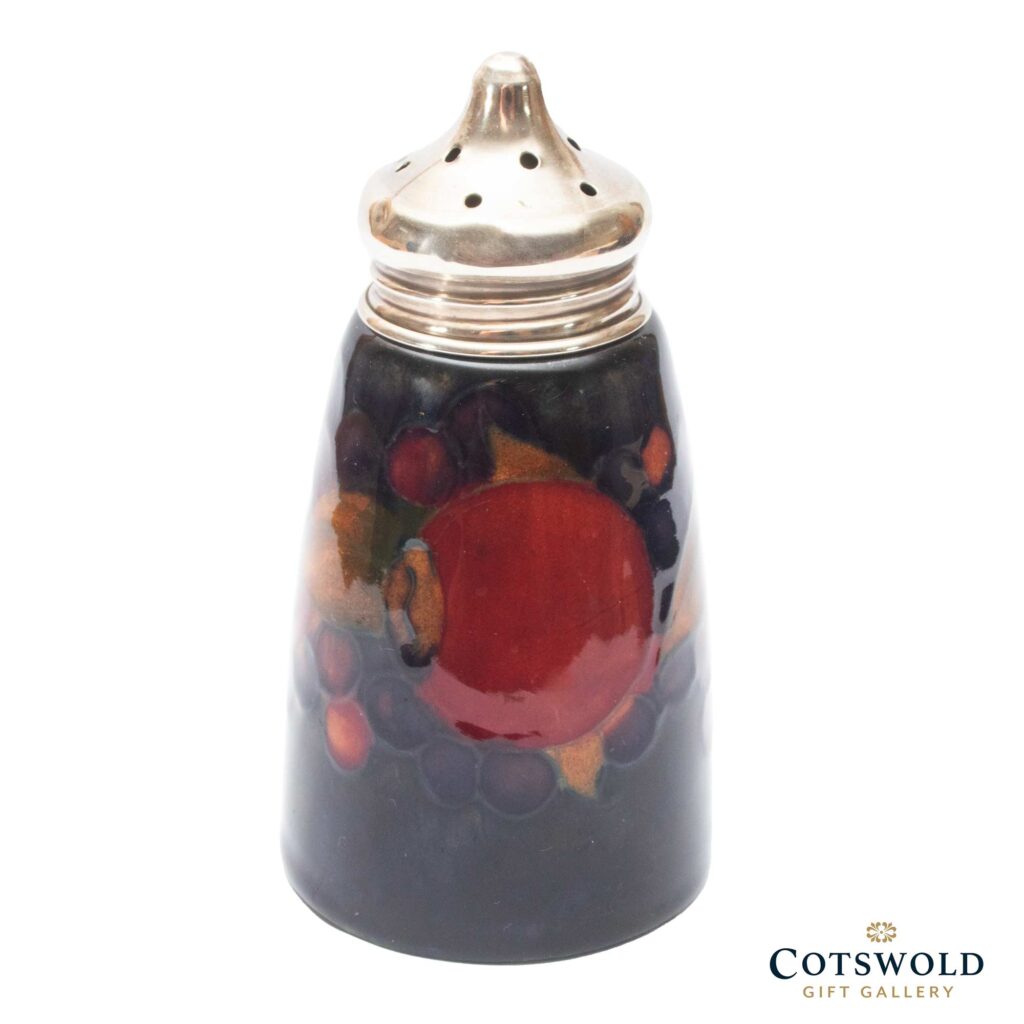 Vintage William Moorcroft Pomegranate Pepperette 2 1 1024x1024