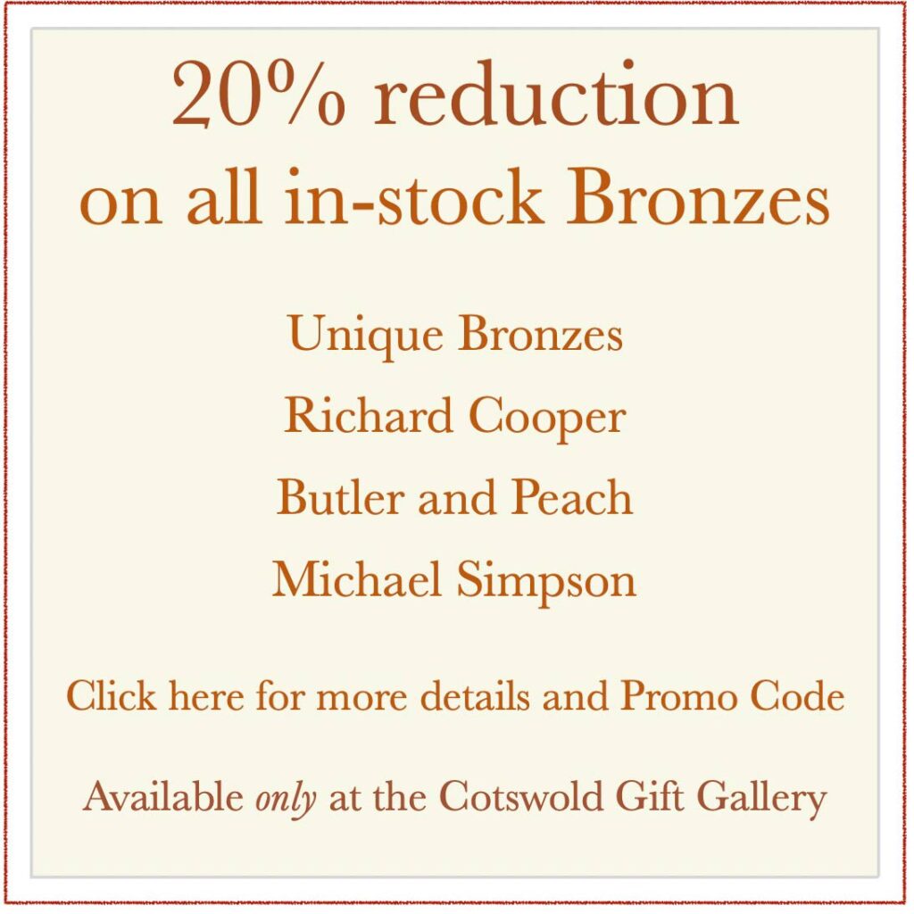 Bronze Sculpture Sale 20 Off All In Stock Pieces 1024x1024