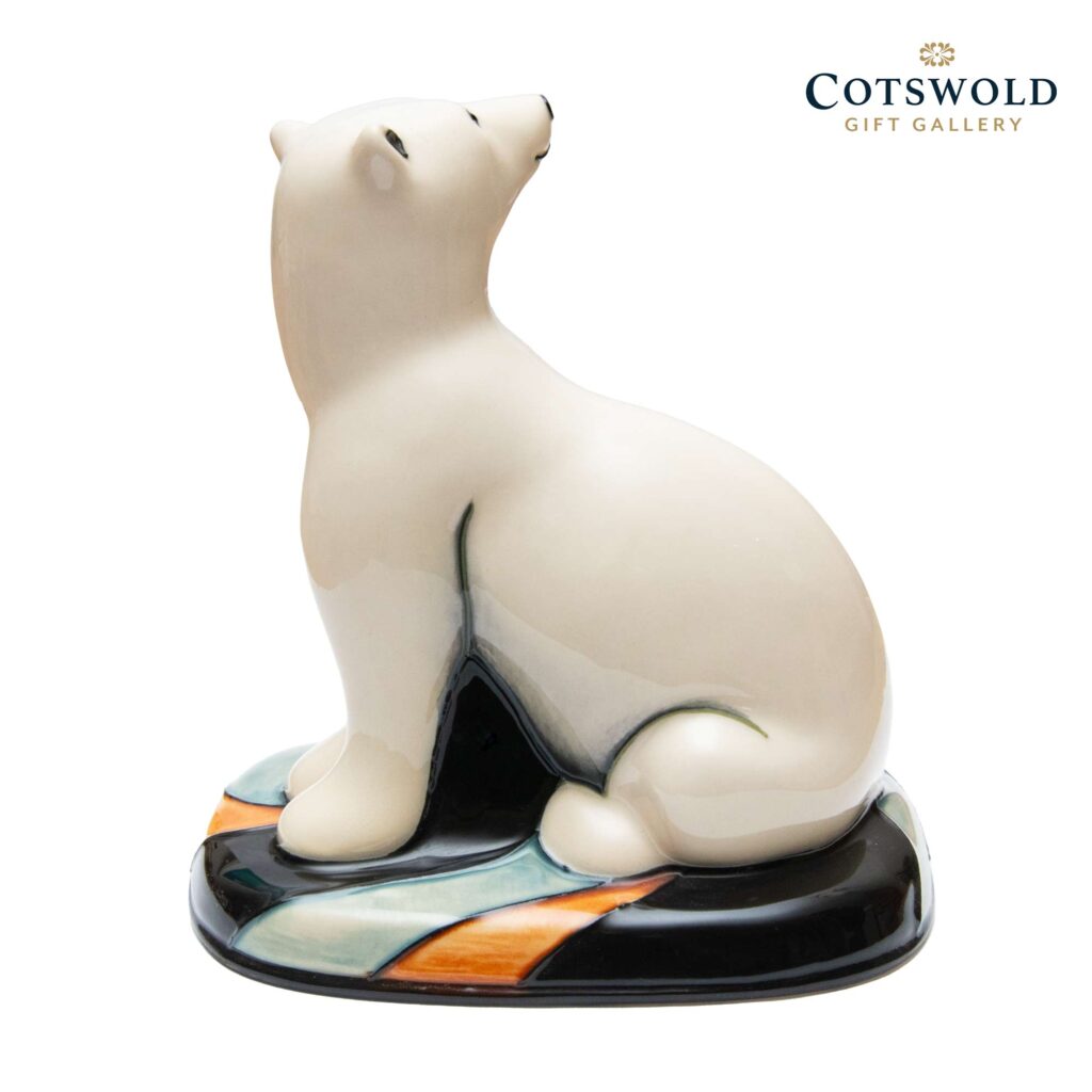 Moorcroft Polar Bear And Cub Model 3 1024x1024