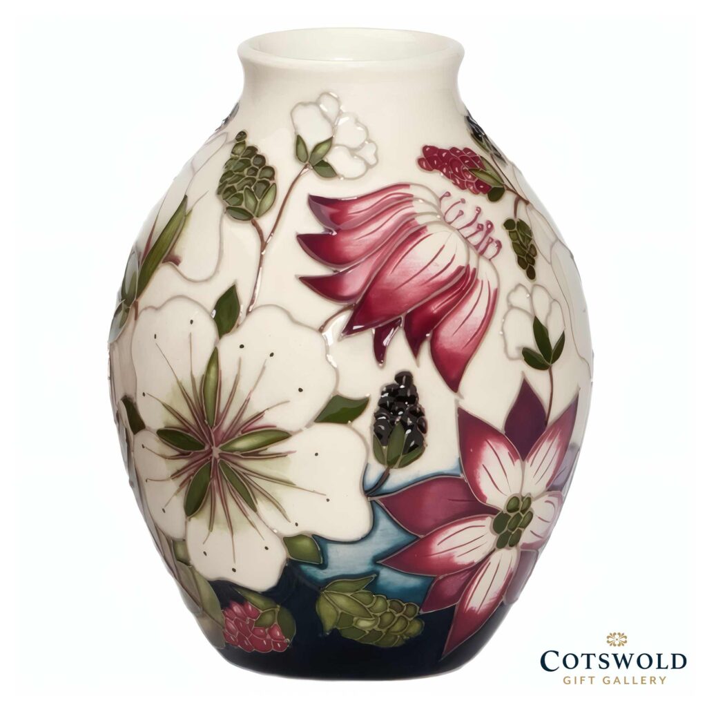 ©2025 Cotswold Gift Gallery Moorcroft Bramble Revisited 3 5 1024x1024
