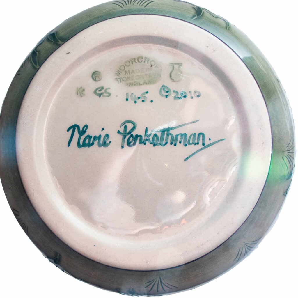 Moorcroft Pottery The Family Panda Vase 5 1024x1024