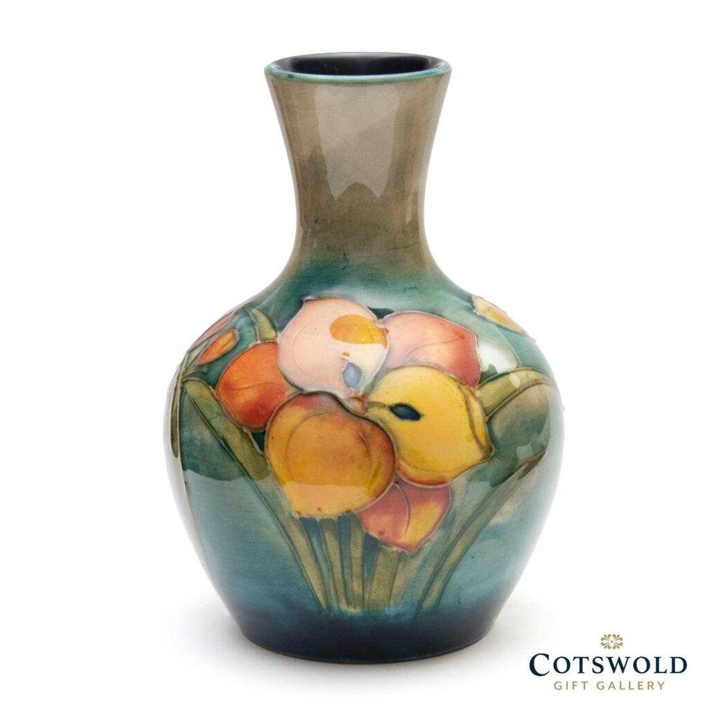 Vintage Walter Moorcroft Freesia Vase 3 1024x1024