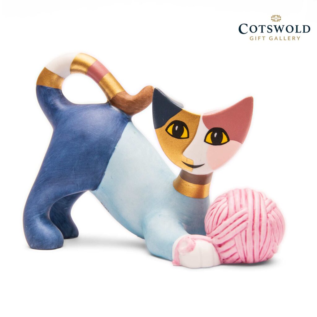Wachtmeister Cat Gioco Col Gomitolo 1 1024x1024