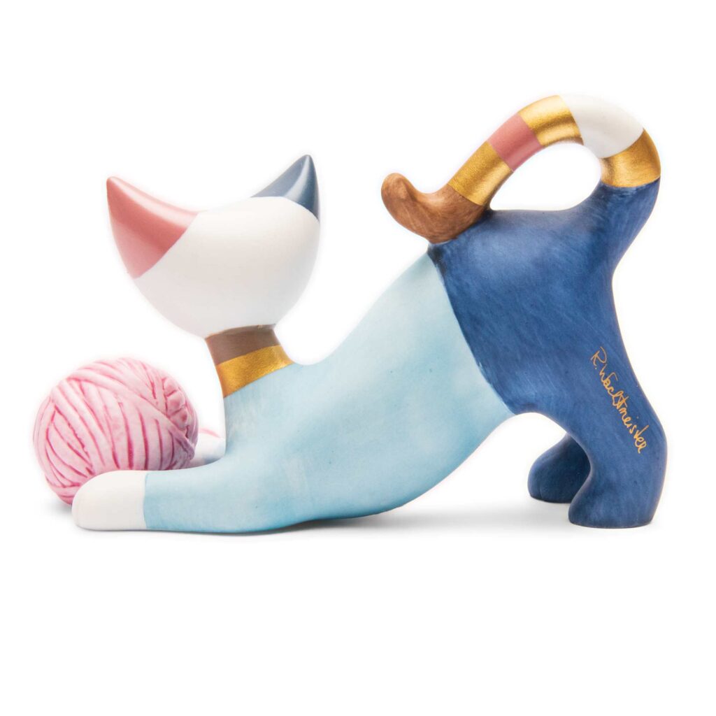 Wachtmeister Cat Gioco Col Gomitolo 3 1024x1024