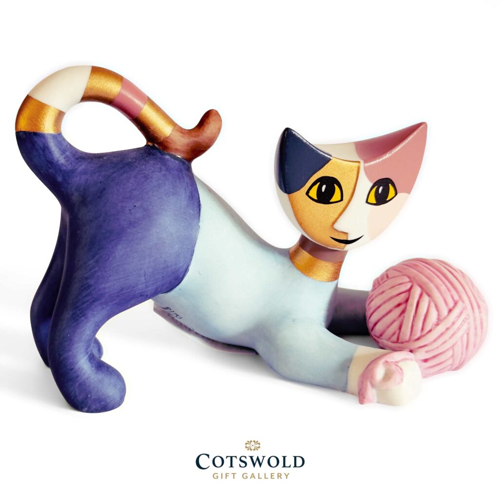 Wachtmeister Cat Gioco Col Gomitolo IPHONE PRO 1024x1024